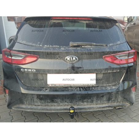 Anhängerkupplung für KIA CEED