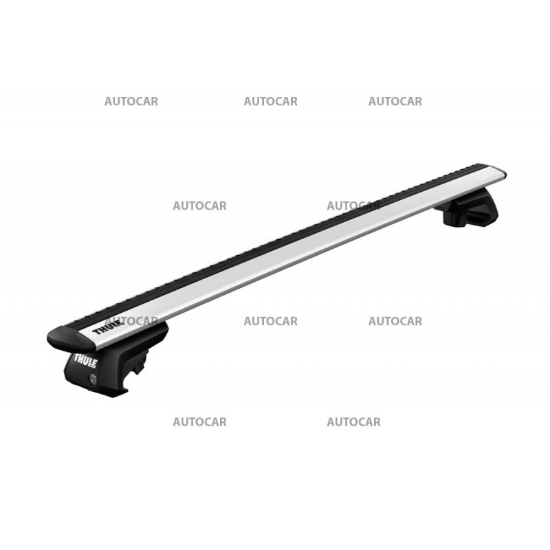 Thule Evo Raised Rail 7104