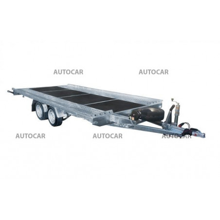 Autotransporter Mars 4,5m 3t