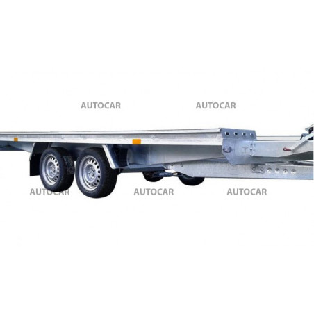 Autotransporter Mars 4,0m 3,5t