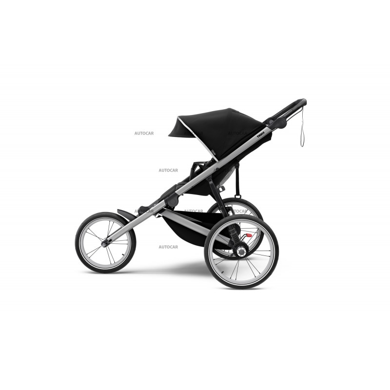 Jogging Buggy THULE Glide 2 Jet Black