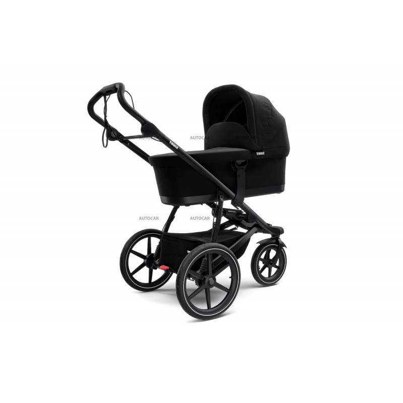 Jogging Buggy THULE Urban Glide 2 Black on black