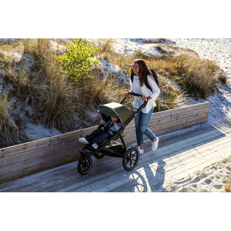 Jogging Buggy THULE Urban Glide 2 Dark Shadow