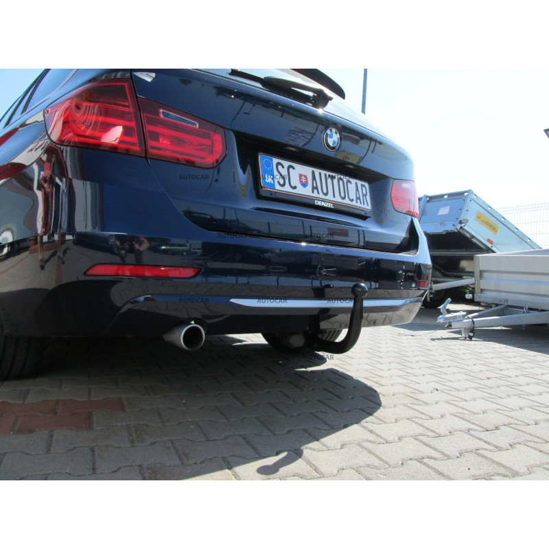 Anhängerkupplung und Zubehör für BMW F31 ▷ Ersatzteile im AUTODOC