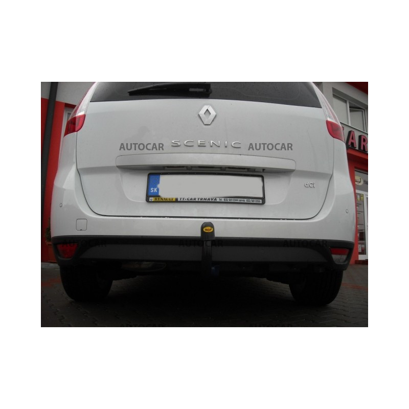 Renault Grand deals Scenic 3 Anhängerkupplung 8201428680