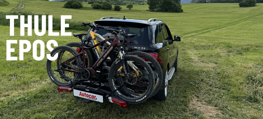 THULE EPOS: WARUM IST ER ZU EINEM BELIEBTEN FAHRRADTRÄGER GEWORDEN UND WAS SIND 