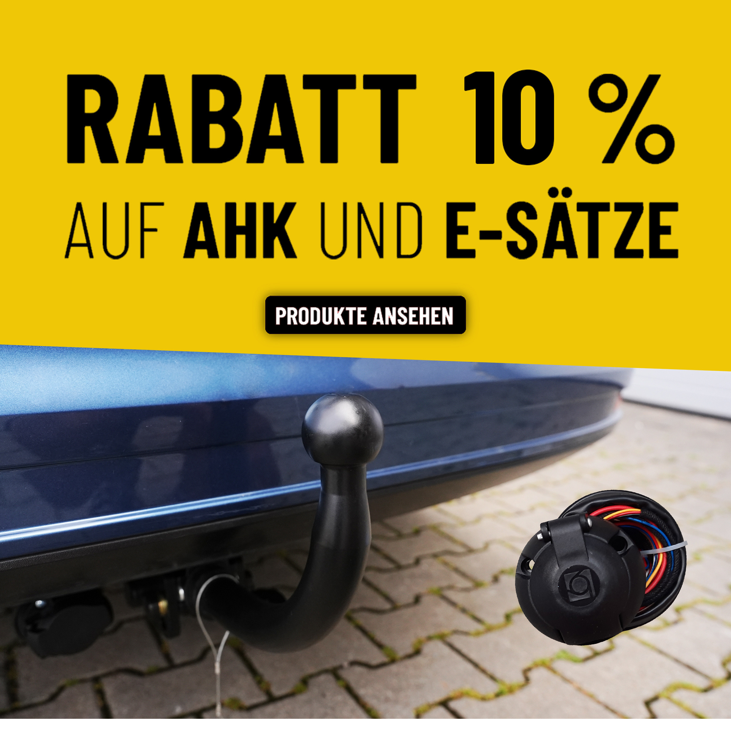 rabatt 10% AHK