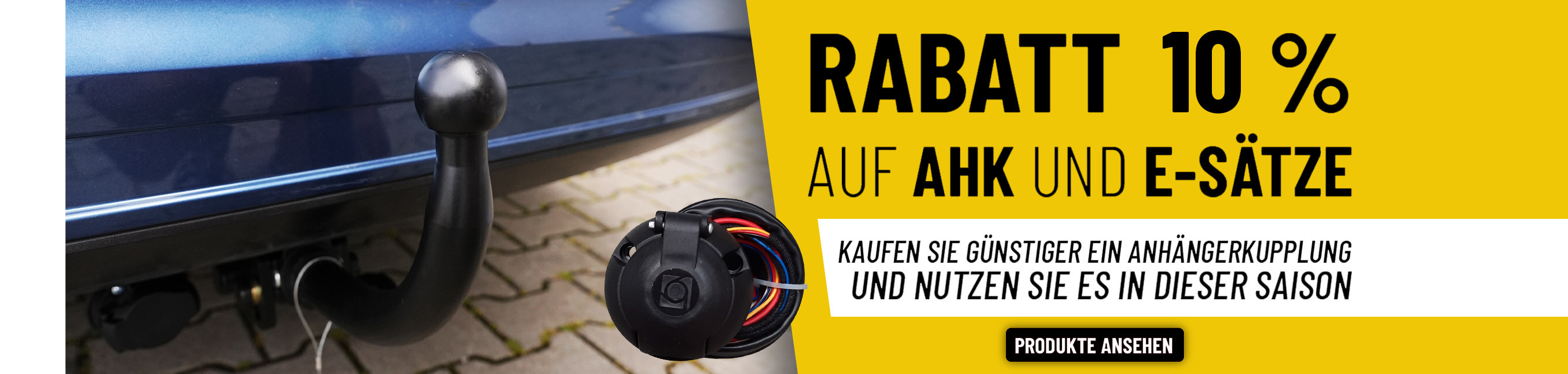 rabatt 10% AHK